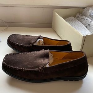 Geox loafers
